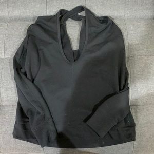 Black long sleeve from Old Navy. Size S